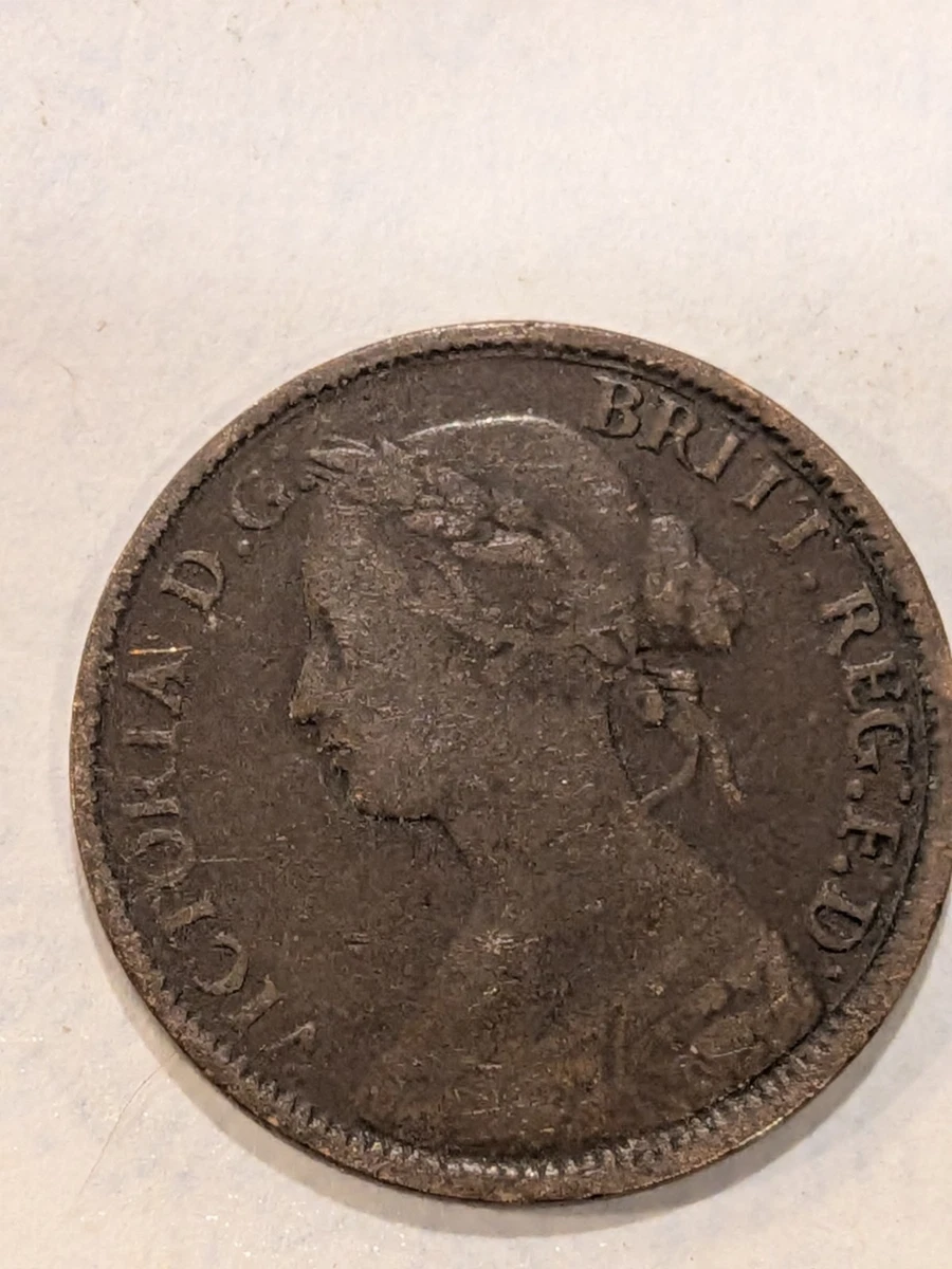 1860 Year UK Farthings for sale | eBay