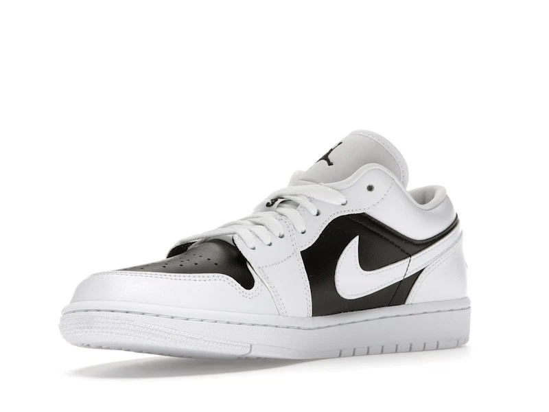 Jordan 1 Low Panda blanco/blanco/negro con - DC0774-100 Foto 4 de 4
