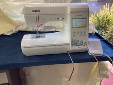 Brother Innov-is F560 Computerised Quilting Sewing Machine Excellent Used Condit