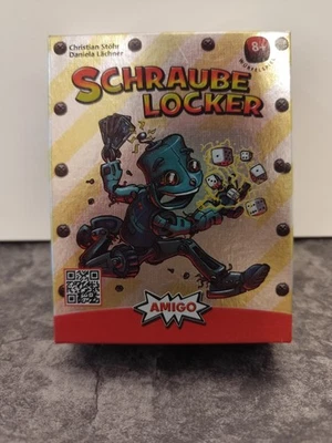 Schraube Locker - Kartenspiel - Amigo Verlag - Bild 1 von 2
