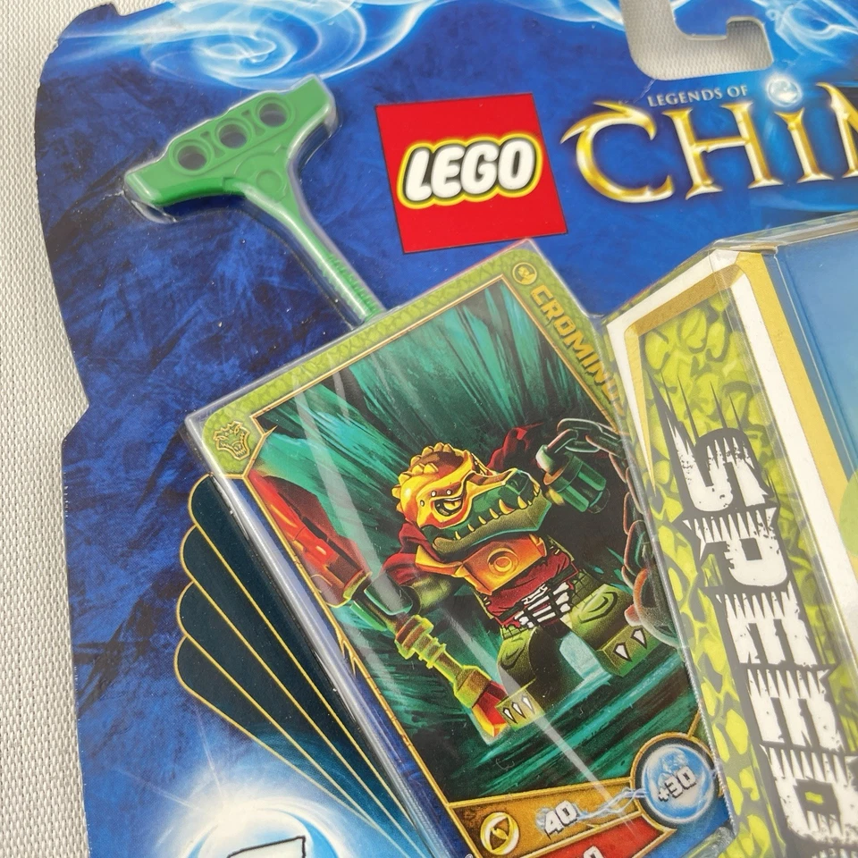 Lego Legends of Chima 70103 Boulder Bowling (2013) BNSIB - Image 4 of 4