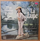 LA LUPE "That Genius Called The Queen" 1970 (TICO/SLP1212) SALSA  EX/EX!!!