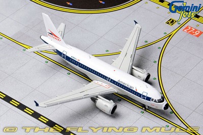 GeminiJets 1:400 A319 American Airlines N745VJ
