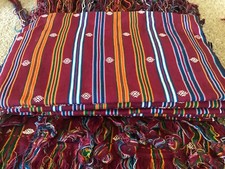 Tibetan/Bhutanese Shawls