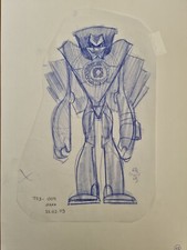Seltene Disney TOY STORY 3 Original Animation...