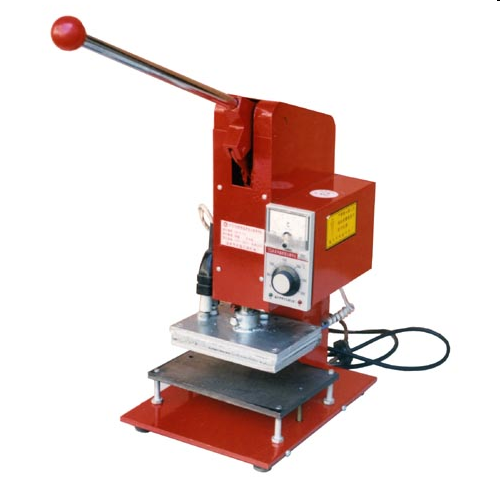 LZ-150 Maunual Hot Foil Stamping Machine LOGO  business card t-shirt 110v/220v!!