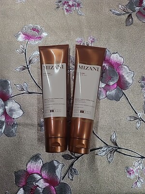 MIZANI STYLING SCULPT & HOLD LIVED IN TEXTURE CREATION CREAM - 5oz