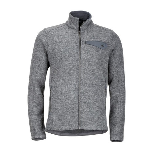 Marmot Poacher Pile Jacket Men Wool 