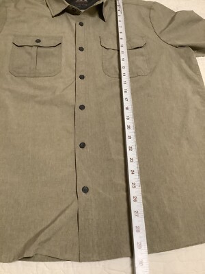 トップス NIIER NOR VINTAGE CROSS BUTTON DOWN TEE SHOP - View all - NIIER NOR