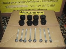 Body lift + 6cm Hyundai galloper 