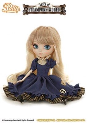 Pullip Alice in Steampunk World P-151 310mm ABS Figure Groove