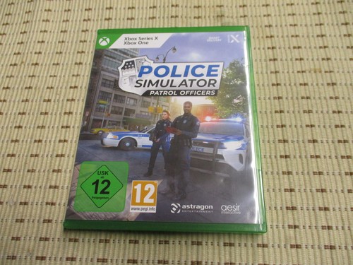 Police Simulator Patrol Officers für Xbox One und Xbox Series X