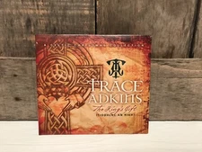 The King's Gift By Trace Adkins A Celtic Christmas Collection Music CD 2013 NEW