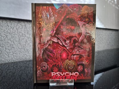 Psycho Goreman - Mediabook - UNCUT