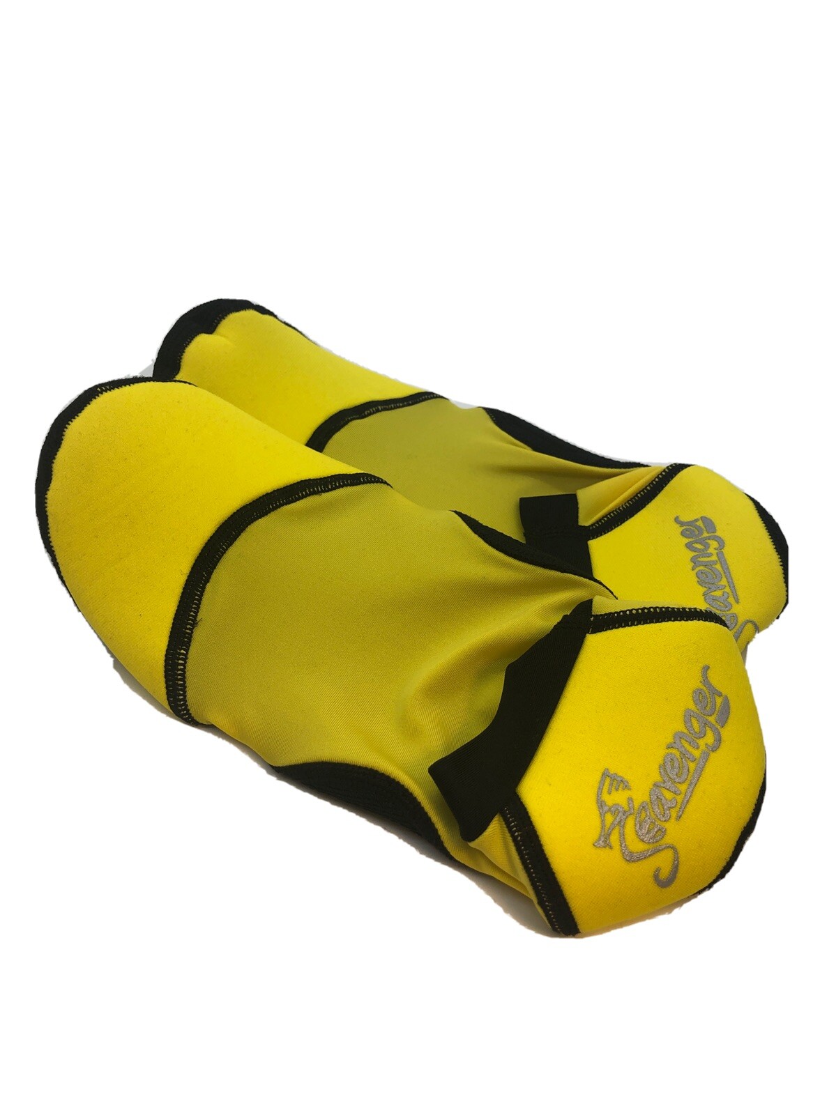 PANTOFOLA D’ORO Scarpe da spiaggia Seavenger in neoprina grandi gialle