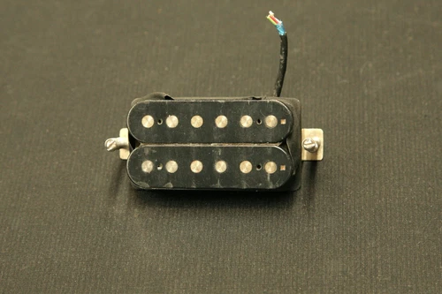 Seymour Duncan "The Mag" Vintage Humbucker - Black - Late 70s Early 80s
