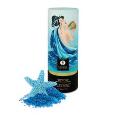 Massage et Cosmetique Sels de Bain Moussant Cristaux D'Orient 500g - SHUNGA