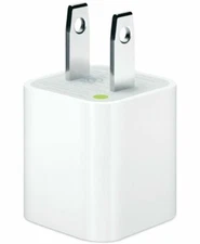 Apple Lightning 5-Watt USB Cable 1m Power Adapter