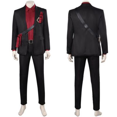 Mortal Kombat Kenshi Cosplay Costume Outfits Halloween Carnival Party Suit/  | eBay