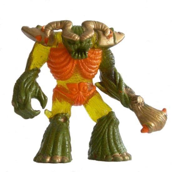 GORMITI MYTHOS GRANDALBERO SIGNORE DELLA FORESTA SENZA