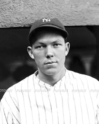 Bill Dickey NEW YORK YANKEES Photo Picture CHARLES CONLON Print 8x10 11x14 16x20