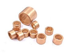 Self Lubricating Composite Bearing Bushing Sleeve ID 3mm-30mm