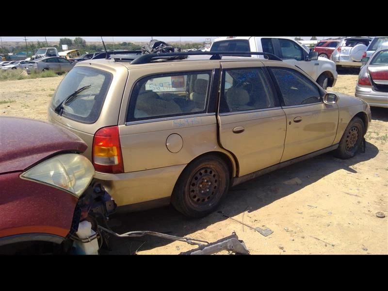 Used Engine Cooling Fan Motor fits: 2002 Saturn L SERIES Fan Assembly front cond - Imagem 4 de 4