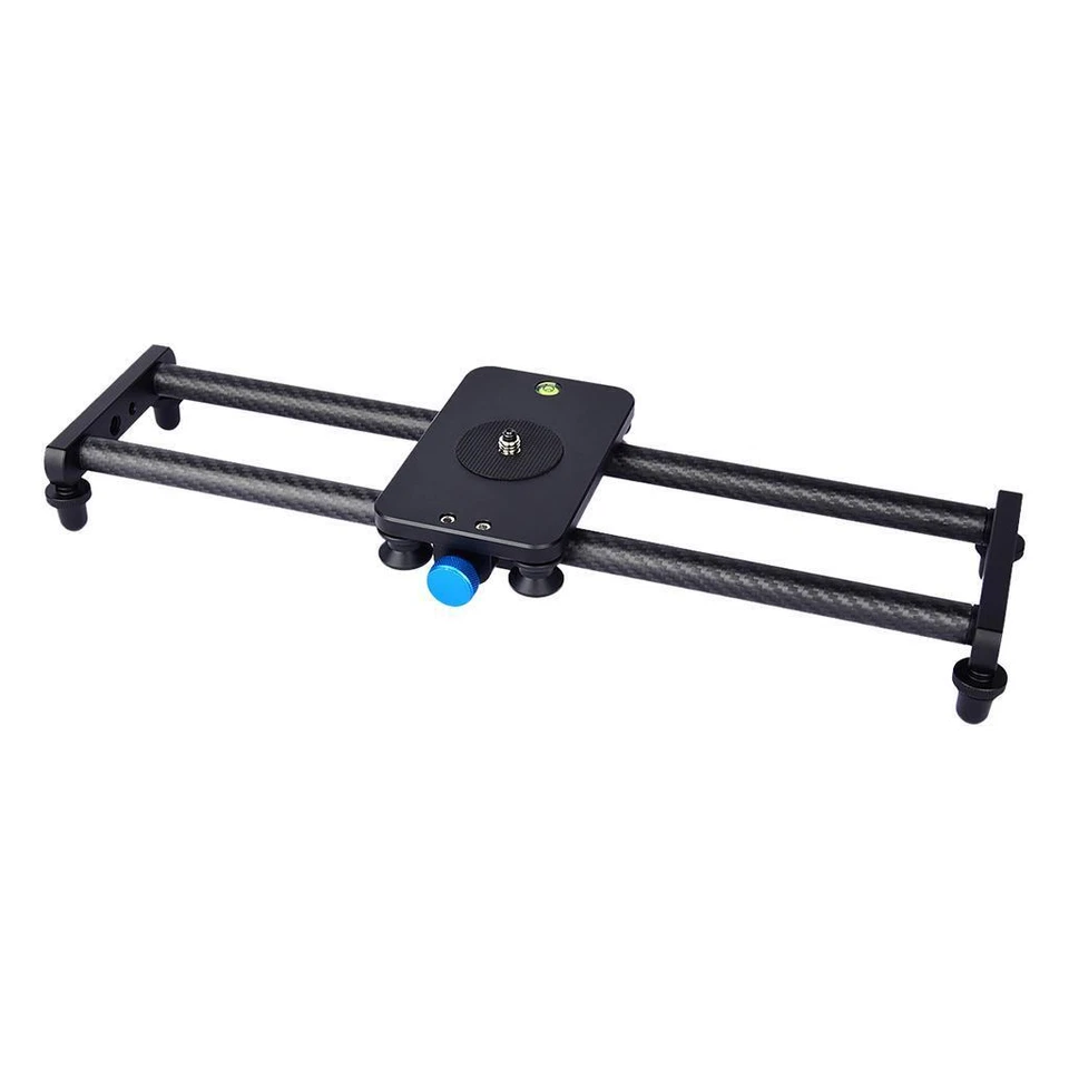 DSLR Kamera Slider Track Video Stabilisatorschiene 40cm/16\" - Bild 4 von 4