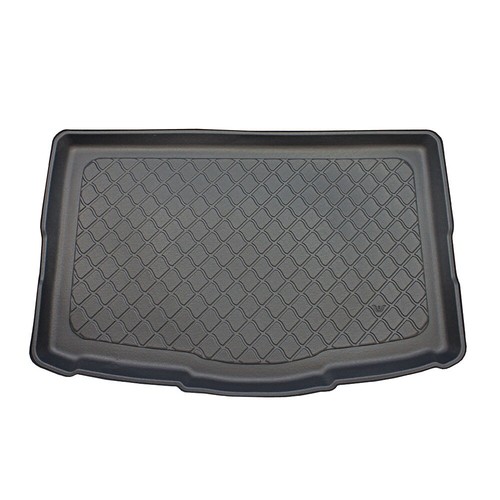 Tapis De Coffre Sur Mesure Pour Nissan Qashqai III (J12) E-Power 07.2022> - Bac De Protection Antidérapant, Waterproof - Code 10173