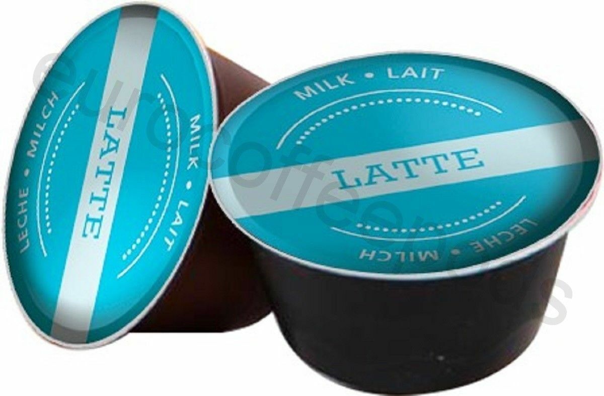 24 x Dolce Gusto Compatible Milk Pods For Latte Macchiato & Cappuccino
