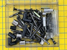 Tamiya Assortment Of Accessories Various Spare Parts - Vintage Modeling