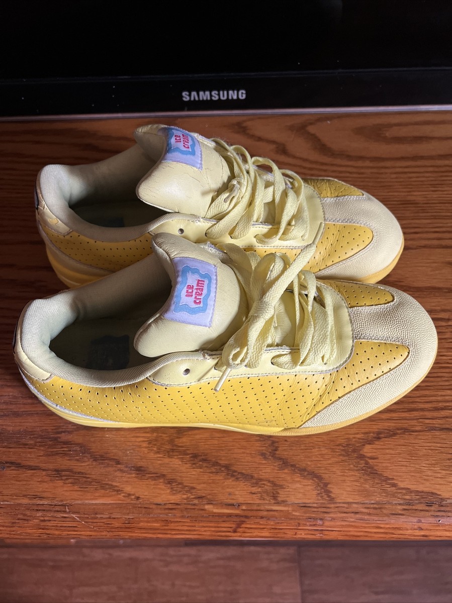 Pharrell BBC Ice cream Boardflips lemonade | eBay