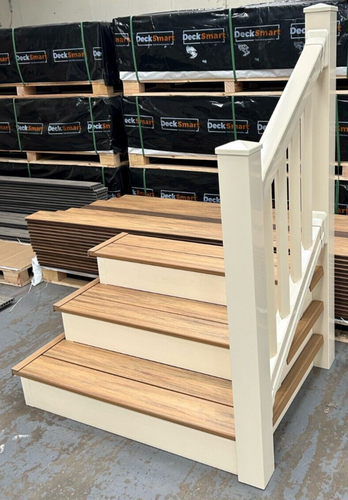 Caravan Steps UPVC Composite Free Standing - Picture 4 of 8