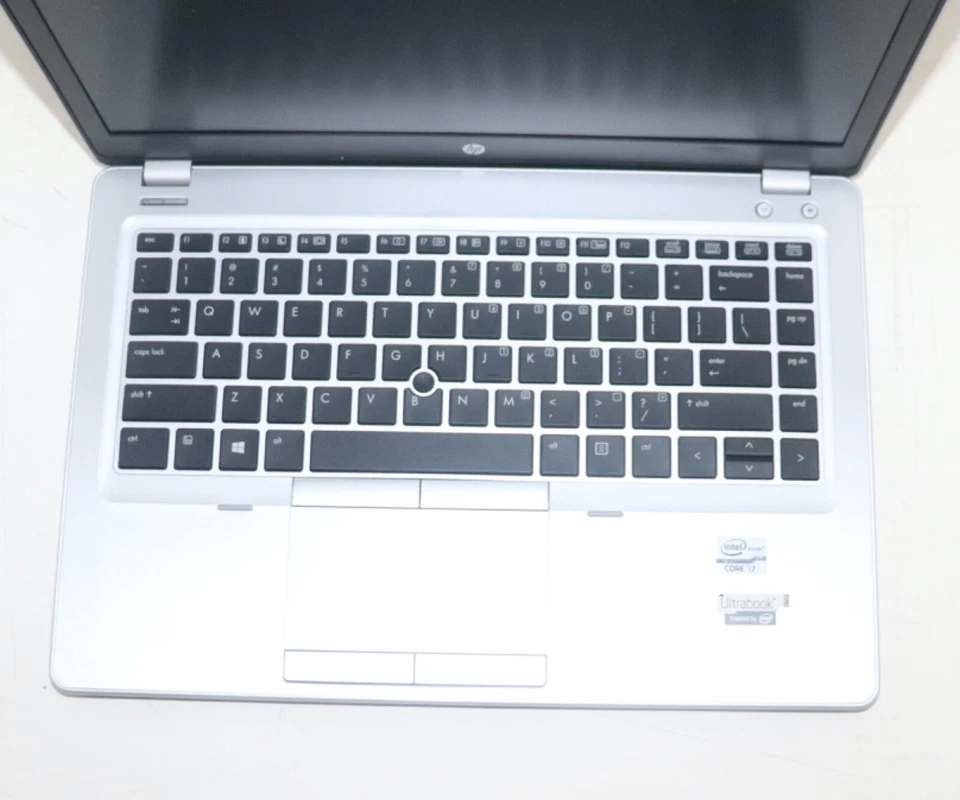 HP EliteBook Folio 9470M|Intel core i7@2.00 GHz|8GB RAM|256GB SSD|WIN 10 PROF| - Image 3 of 4