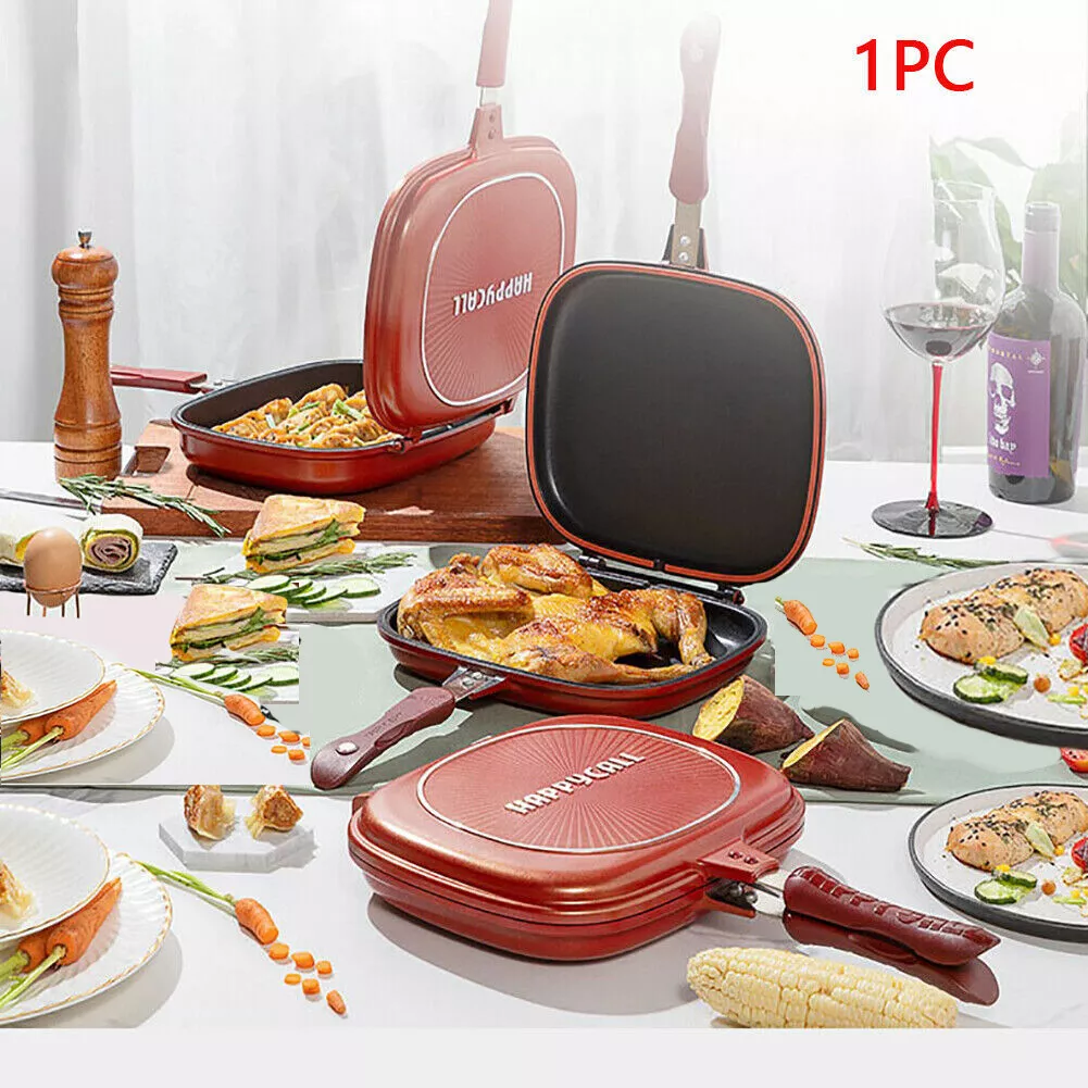 Happycall Double Pan Jumbo Grill - Happycall USA