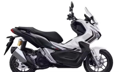 Amotopart Injection Fairing Kit Bodywork For Honda ADV150 ADV 150 2018-2021 21