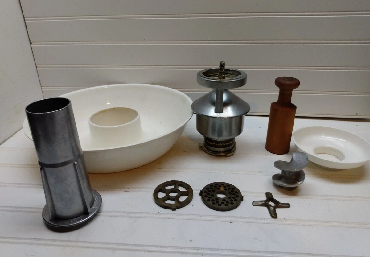 Sausage 2024 maker attachment