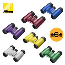 NIKON Binoculars ACULON T02 8x21 Roof Prism Travel NEW with box 6 colors