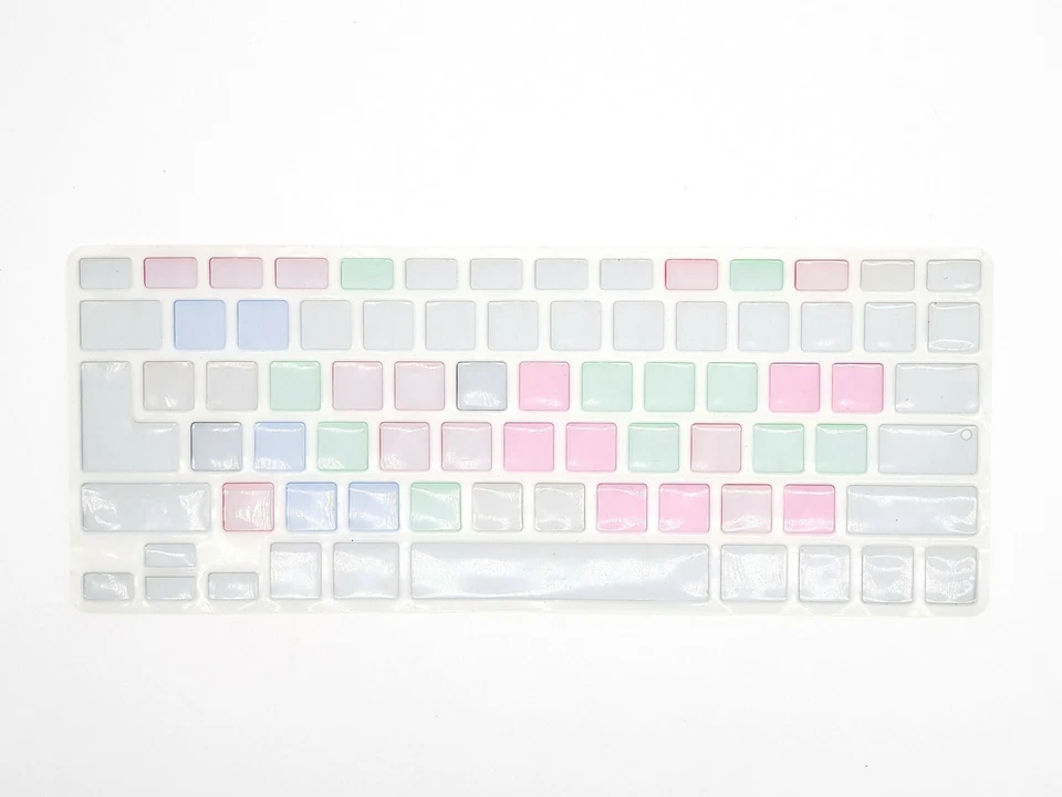 Adobe After Effect Keyboard Cover Protector for Apple MacBook Pro Air 13" 15" 17 - Image 3 of 4