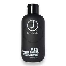 J Beverly Hills Men Thickening Shampoo 12oz