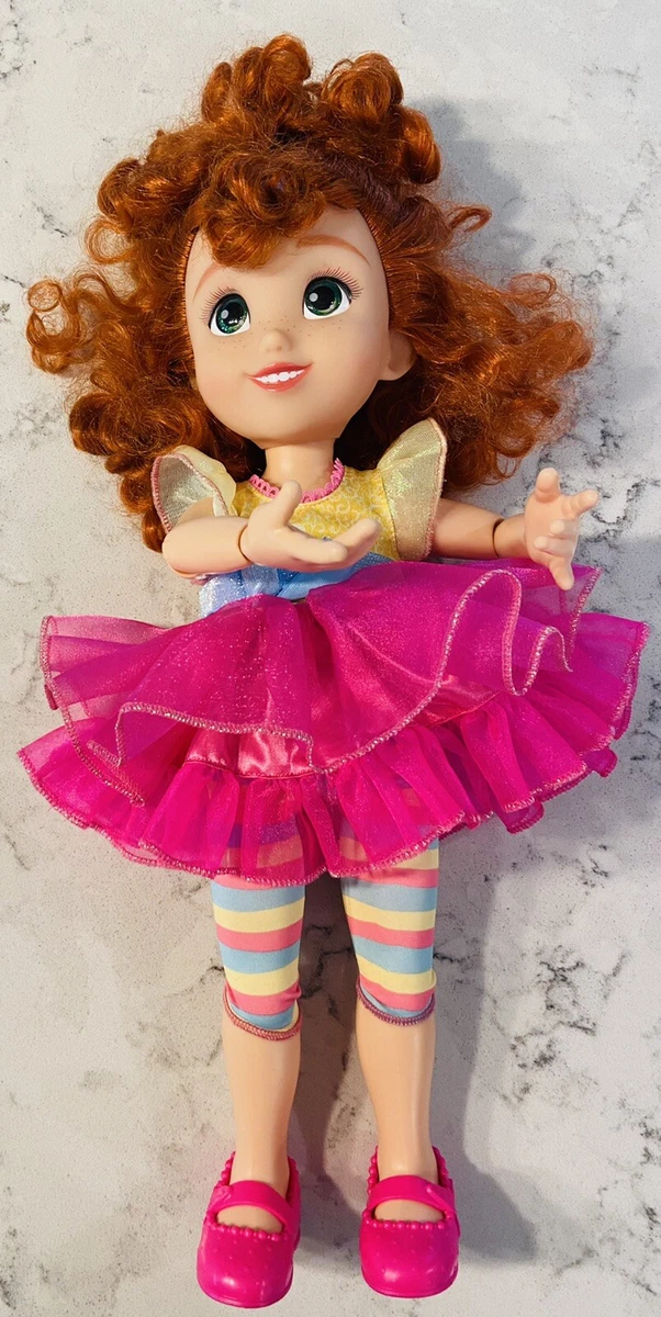 2018 Jakks Pacific My Friend Fancy Nancy Doll Signature Outfit 18