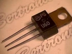MPSU60  transistor  orig. Mot  TO-202  ( 1853-0423 )