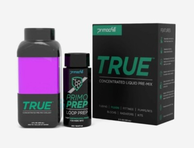 PrimoChill True Opaque Concentrate PC Coolant (8oz), Violet
