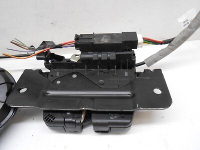 BMW X3, X4 Tailgate Boot Lid Motor OEM 51247269516 /7269516