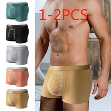 Mageft Energy Field Therapy Men Pants, EFT Energy-field-therapy Men's Underwear