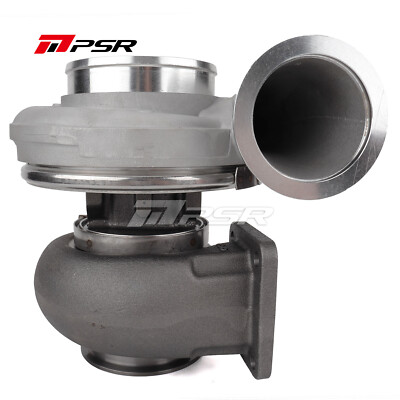 PSR S400 S464 Turbo 64x91mm Billet Wheel T4 Divided 0.90 A/R