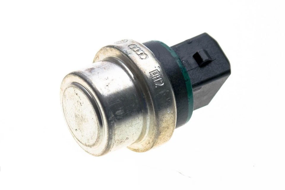 Manguera radiador interruptor térmico ventilador VW Volkswagen Beetle Golf Jetta 357919369F Foto 4 de 4