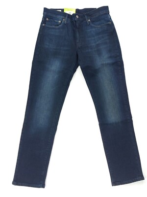 Levi's 511 Jeans Herren Hose Slim Fit Performance Flex dunkelblau dark blue