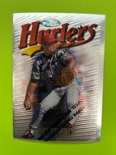 1997 Topps Finest Silver #147 Jeff Brantley Cincinnati Reds Uncommon SP NrMt
