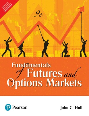 Fundamentals of Futures and Options Markets by  C. Hull John   9ed 978935286563